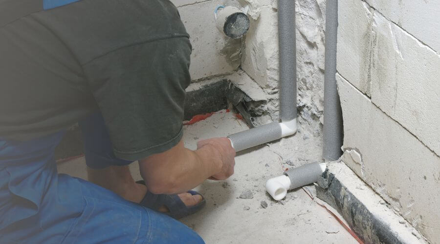 Local clogged drains in Marinette, WI