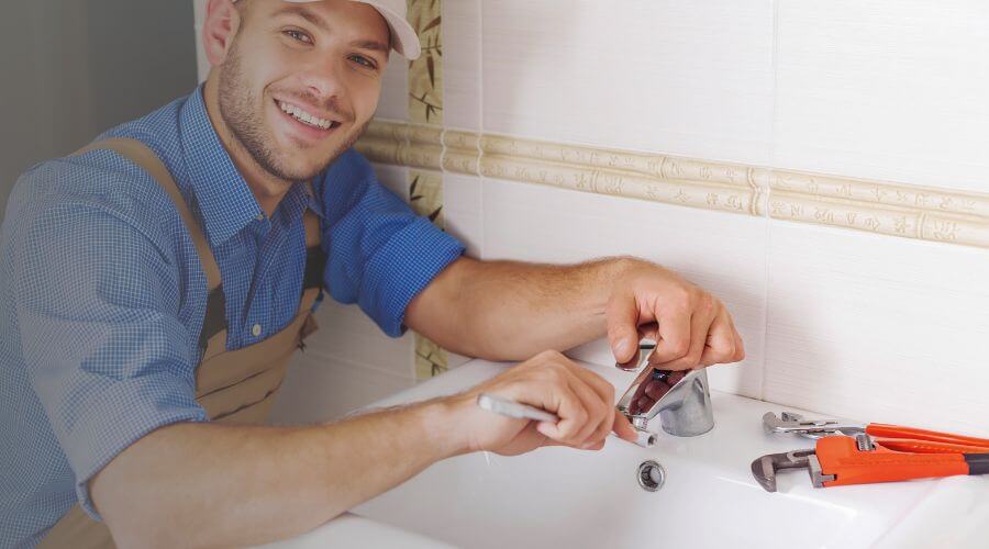 Professional clogged drains services in Marinette, WI